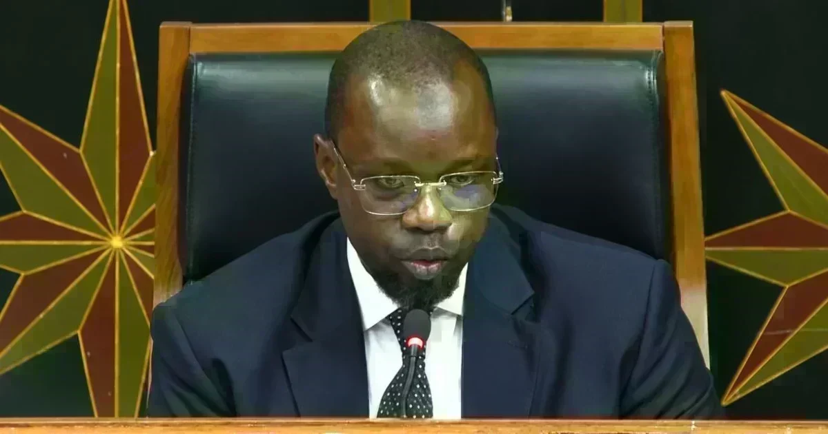 Affaire des propos sur Touba : la plainte contre Ousmane Sonko officiellement maintenue