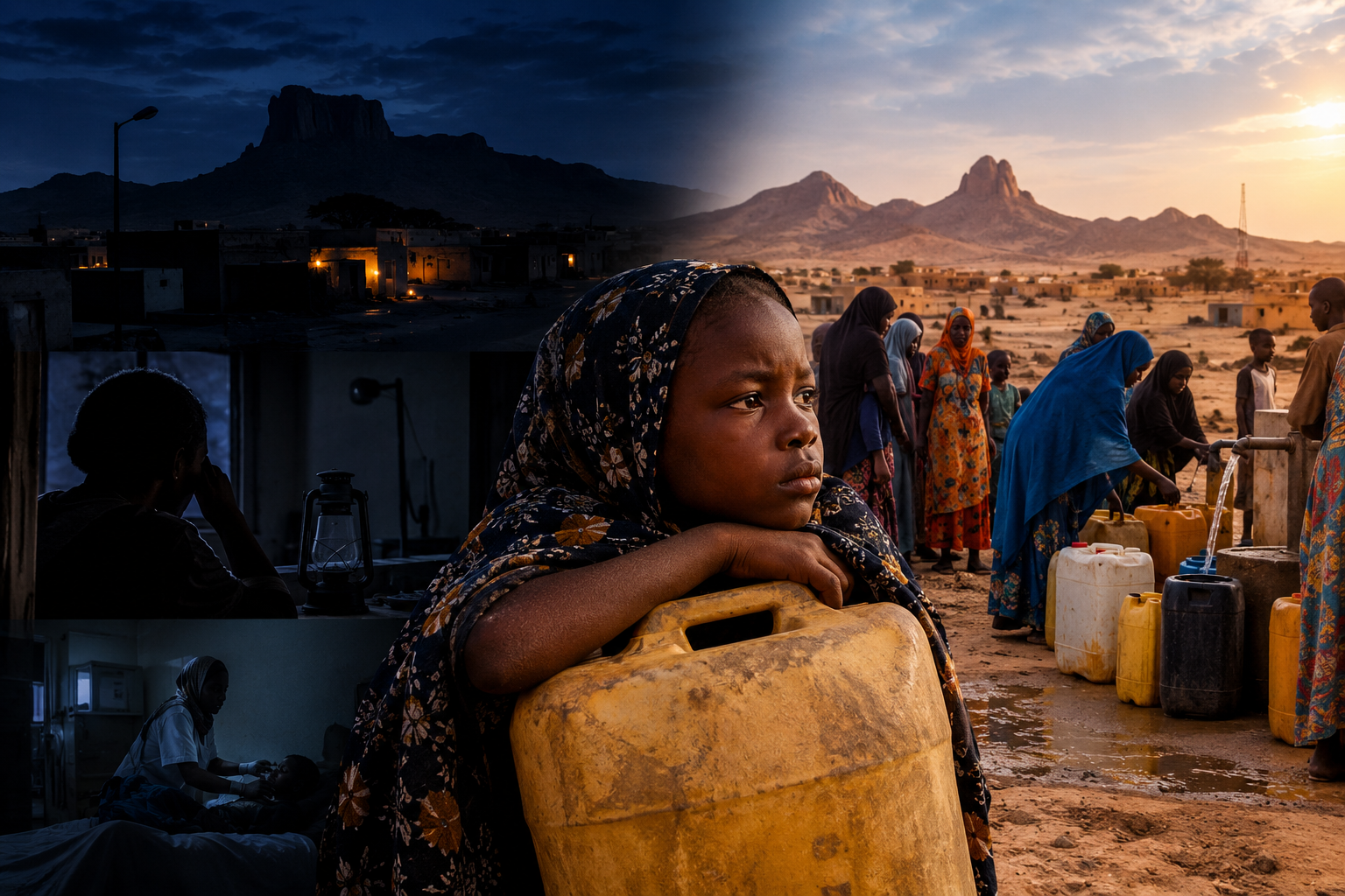 Nord du Niger : l&rsquo;heure de l&rsquo;action décisive pour briser l&rsquo;asphyxie énergétique et hydrique