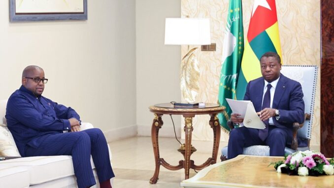 RDC : un nouveau courrier de Tshisekedi à Gnassingbé change la donne dans l&rsquo;Est