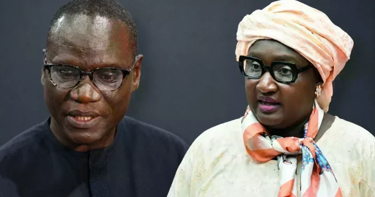 Khady Diène Gaye fustige Abdourahmane Diouf et dénonce des mensonges grotesques