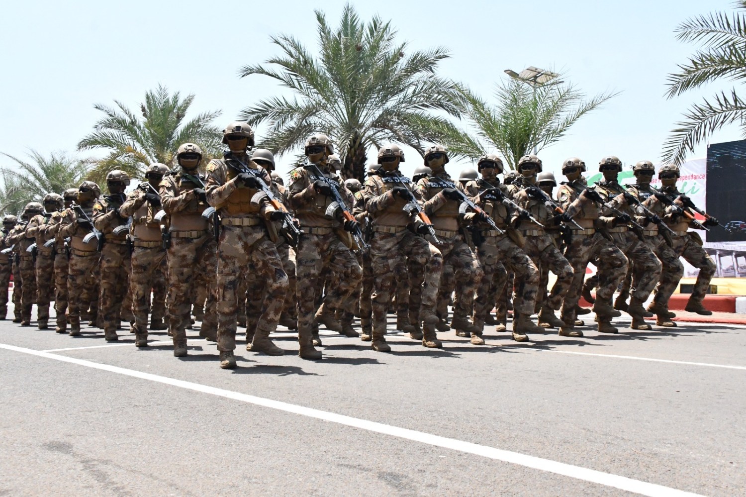 Mali : l&rsquo;attaque de Dioura fait des dizaines de morts parmi les soldats et les paramilitaires russes