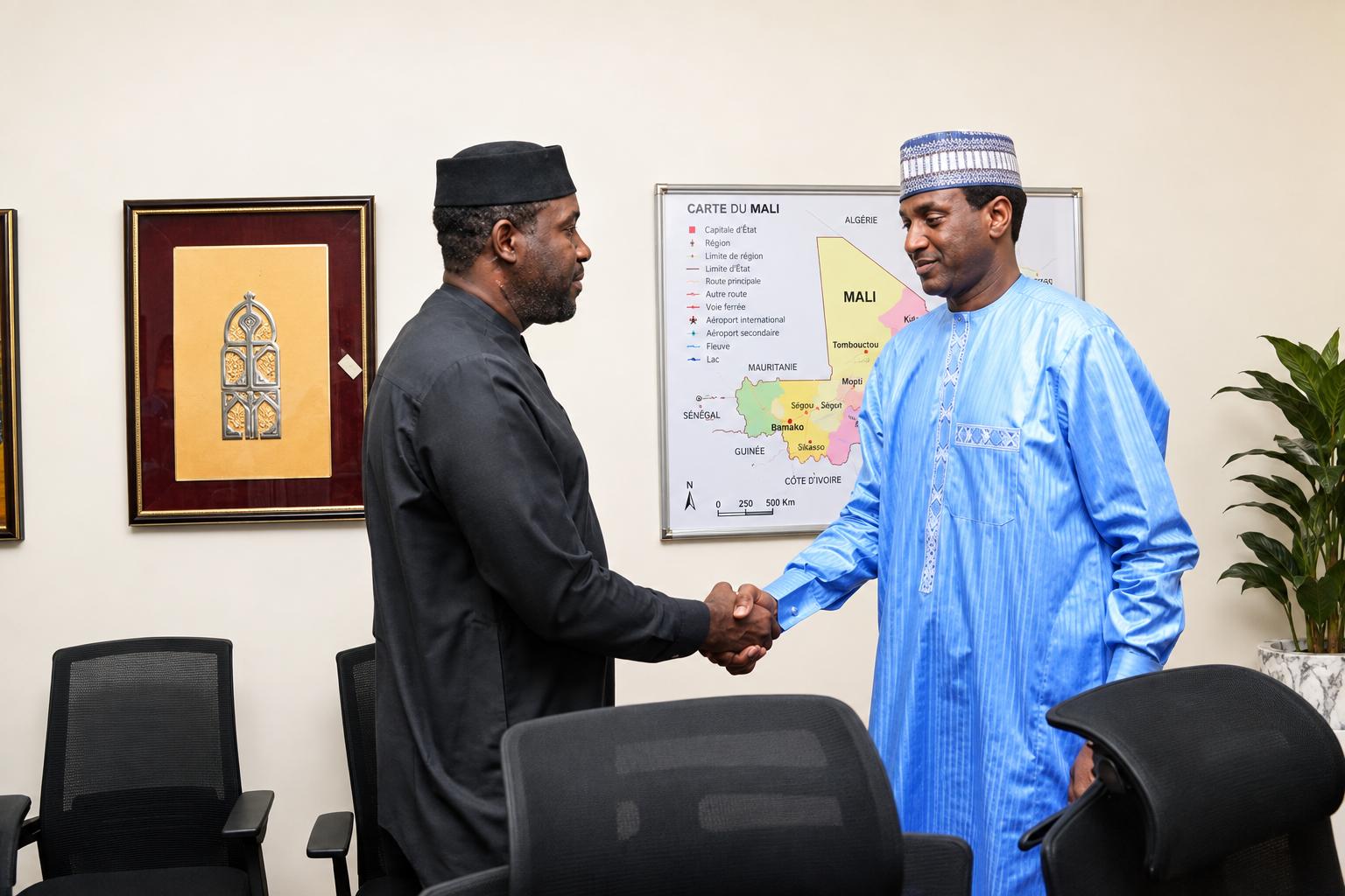 Ce que le double jeu de Niamey change pour l&rsquo;aide au Niger