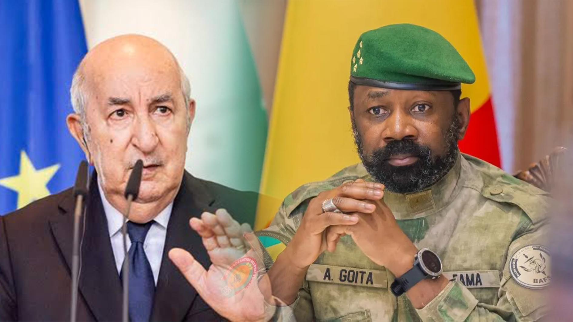 Sifi Grine à Bamako : la junte malienne contrainte de renouer avec Alger