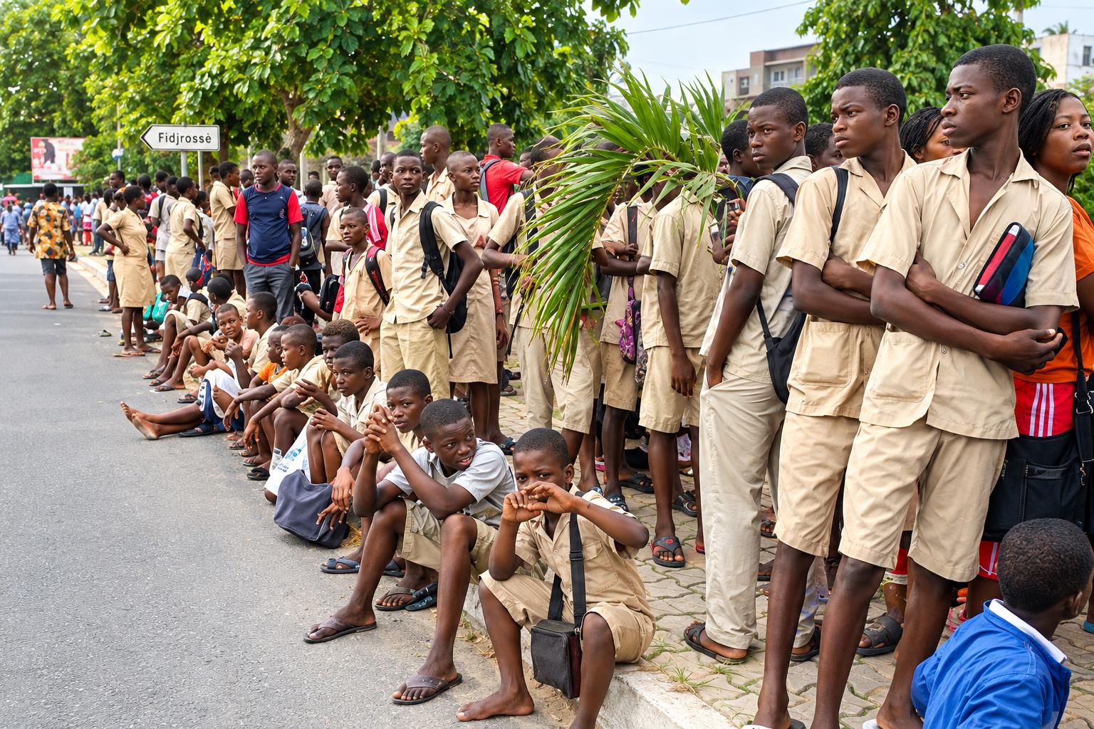 Nord-Bénin : comment la stratégie d&rsquo;anticipation protège l&rsquo;école et la nation