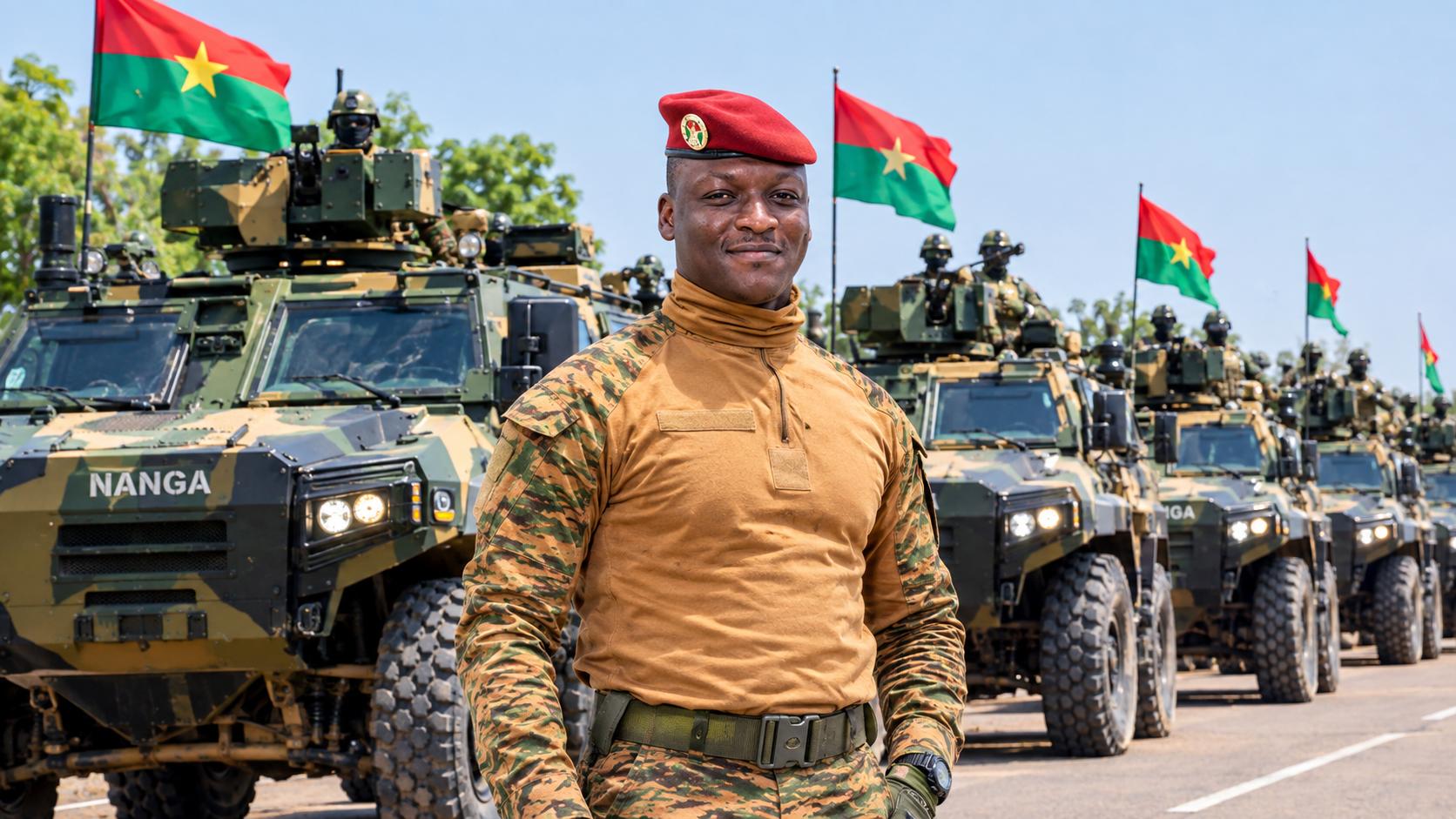 300 blindés nanga au Burkina Faso : le secret défense cache-t-il une arnaque industrielle ?