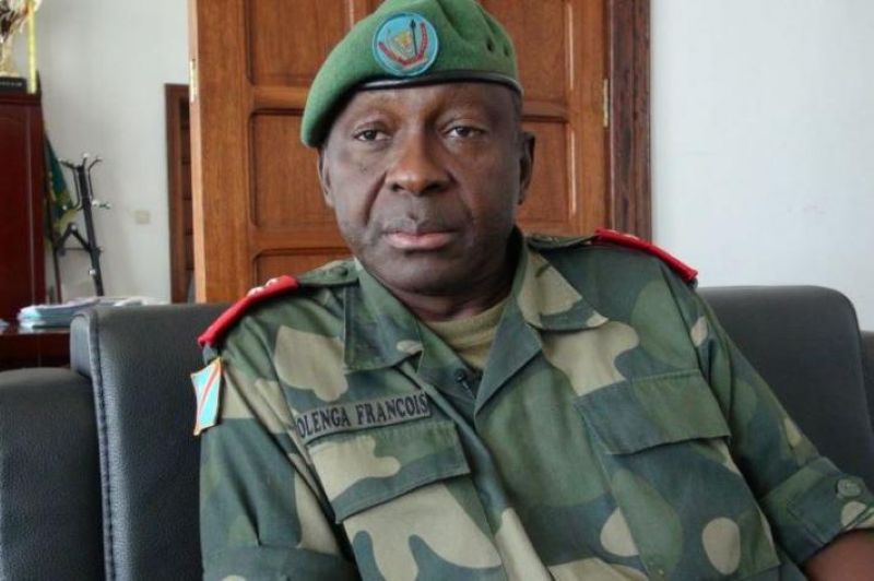 Déblacklistation du général Olenga : des retombées en cascade pour l&rsquo;économie congolaise