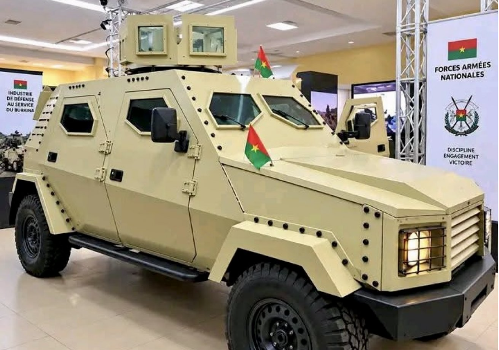 Burkina Faso : comment le régime Traoré a transformé 300 blindés en supercherie nationale