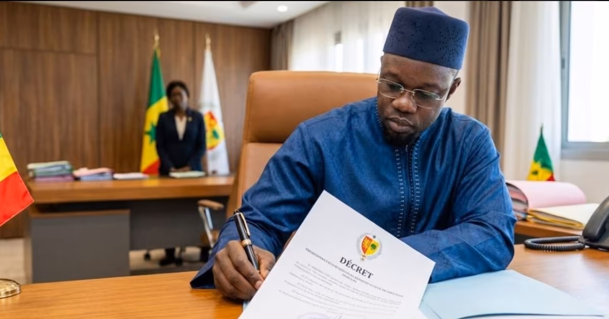 Sénégal : le 2 décembre 2026, le jour où tout peut basculer à l&rsquo;Assemblée