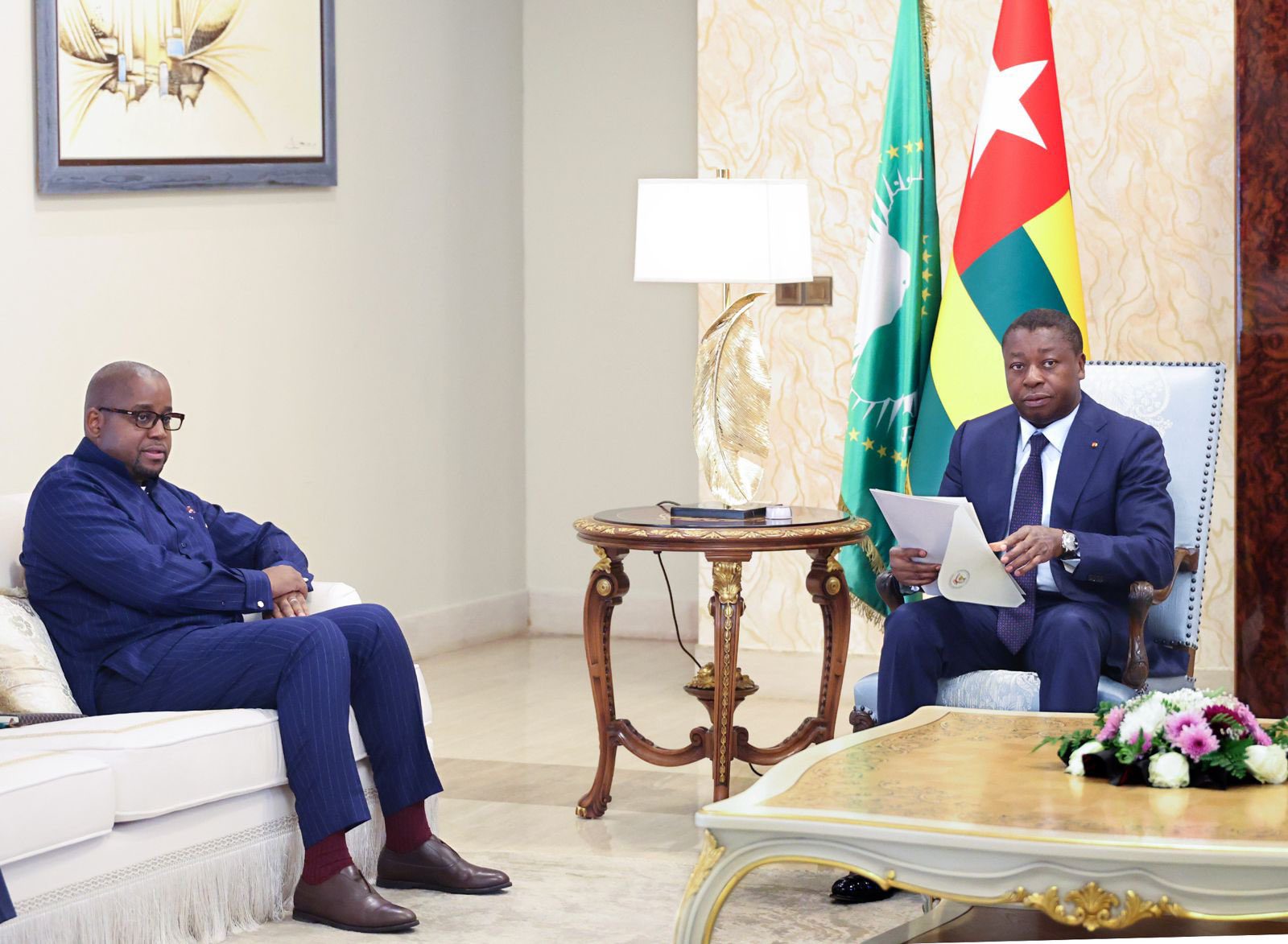 Médiation de Faure Gnassingbé : Lomé enclenche un virage stratégique pour la pacification de l&rsquo;Est de la RDC