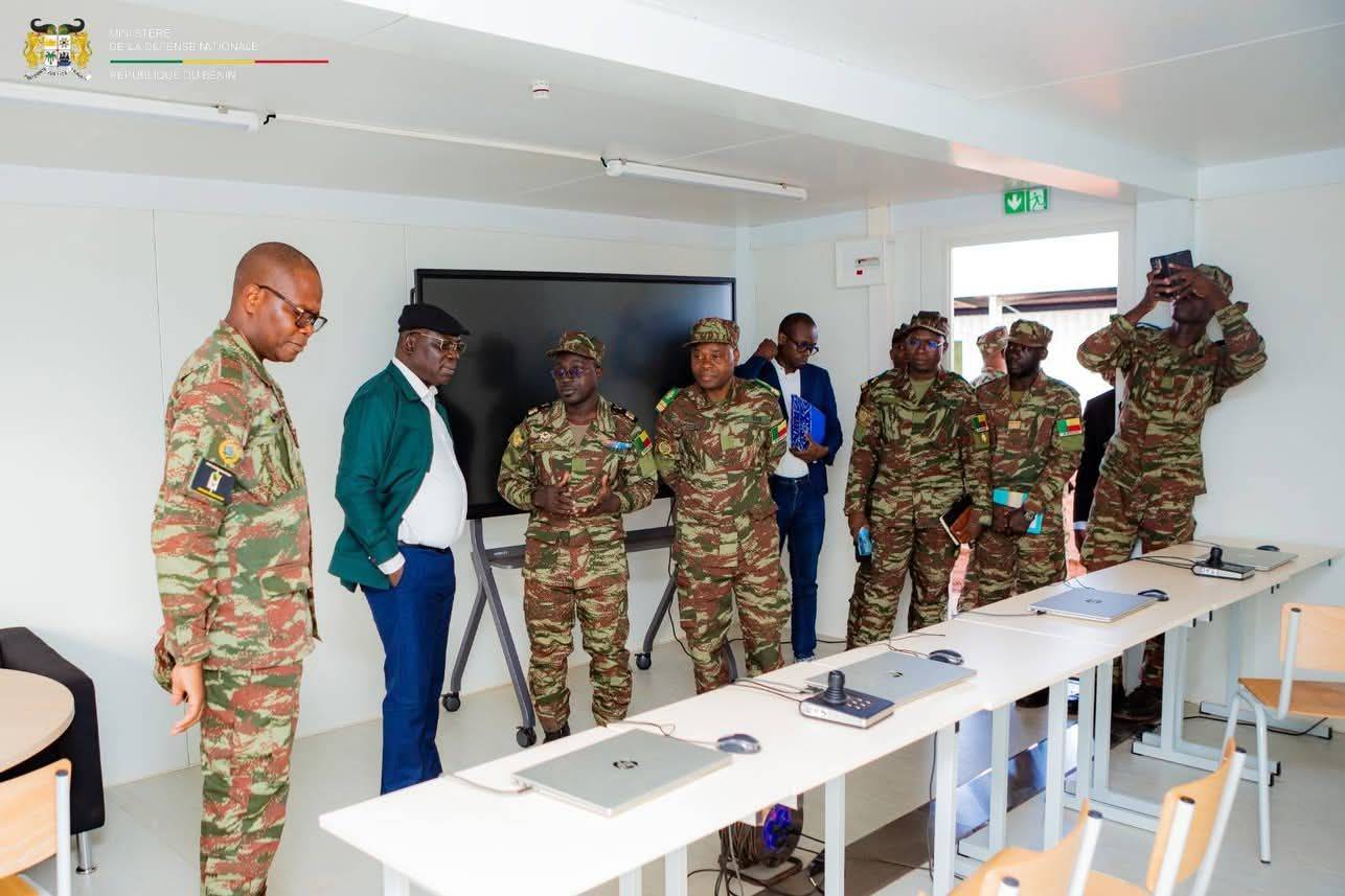 Cana : le virage stratégique qui redessine la souveraineté aérienne du Bénin