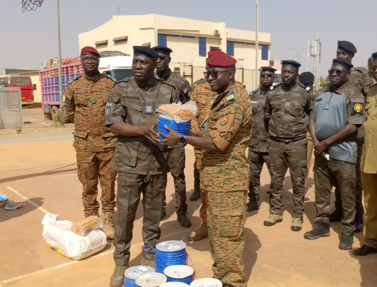 Fraude record au Burkina Faso : 10 milliards fcfa saisis, quel impact sur santé et économie ?