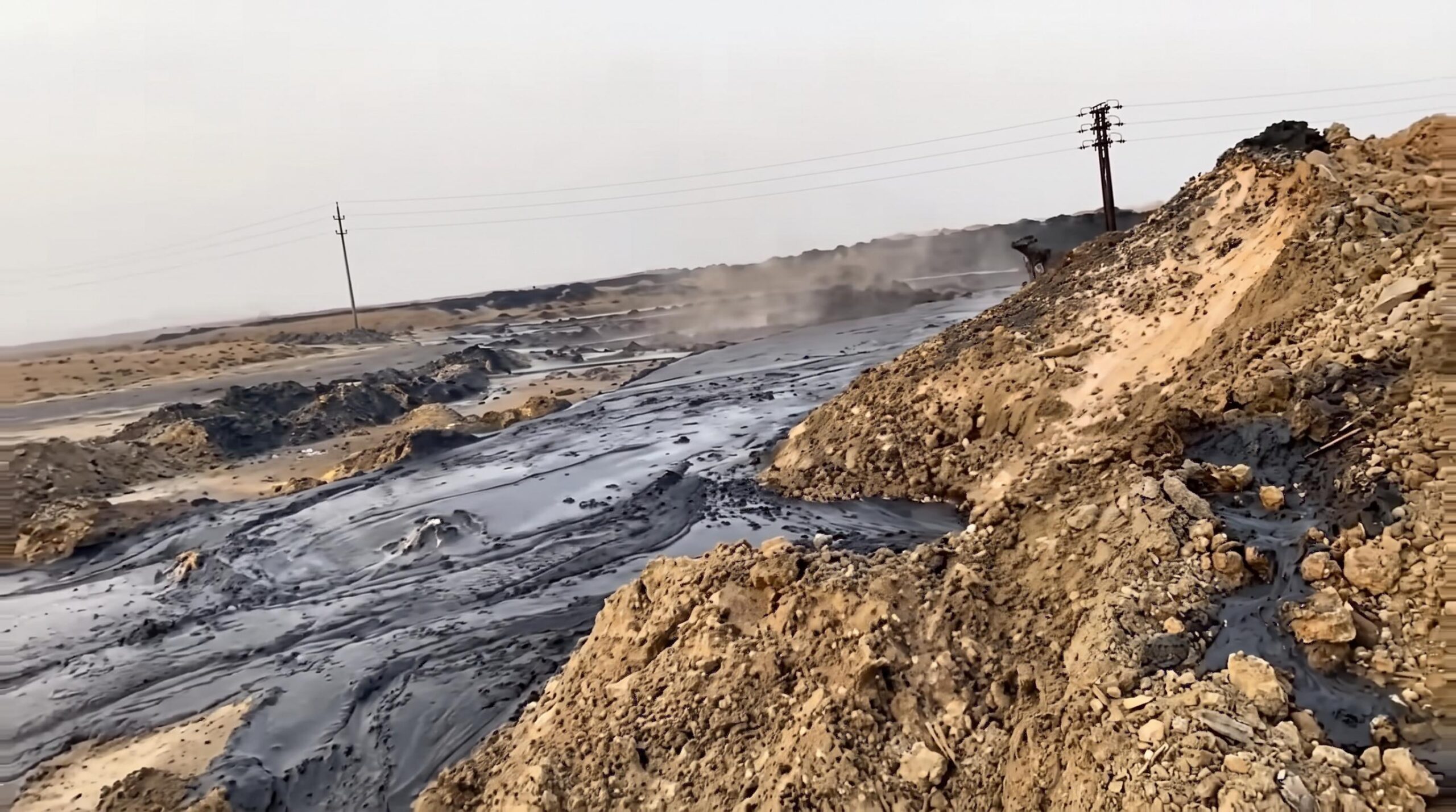 Agadem : le tournant forcé du Niger après la fuite de brut de Goumeri W-8