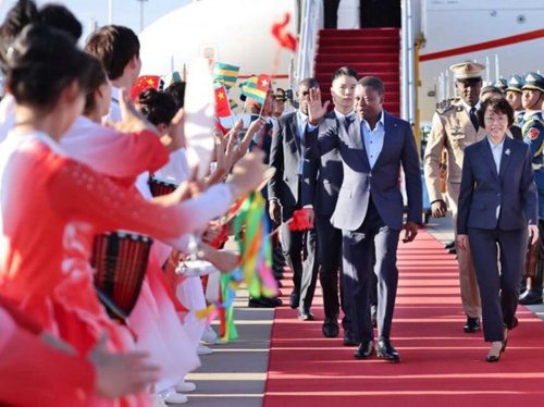 Rupture stratégique : Faure Gnassingbé enclenche un tournant décisif lors de sa 7e visite en Chine