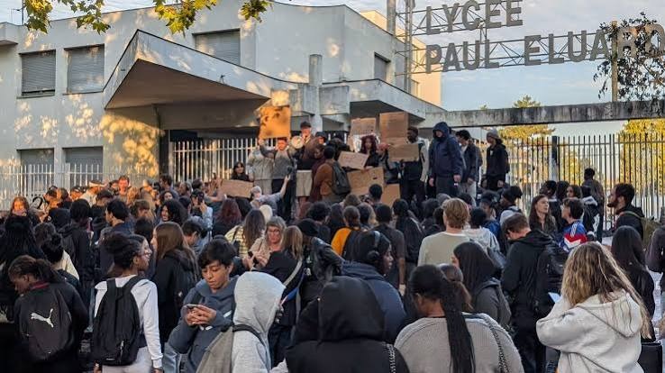 Violences lycéennes en France : la journée du 1er octobre peut-elle faire basculer le pays ?