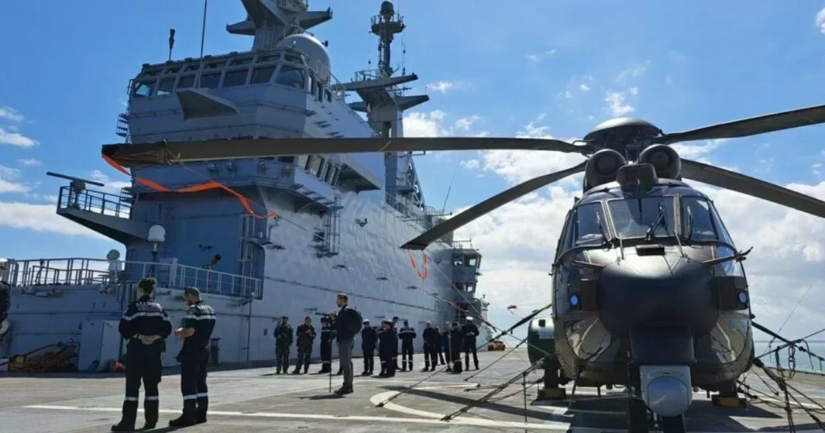 « Mistral » à Dakar : pourquoi cette escale est bien plus qu&rsquo;une simple visite ?