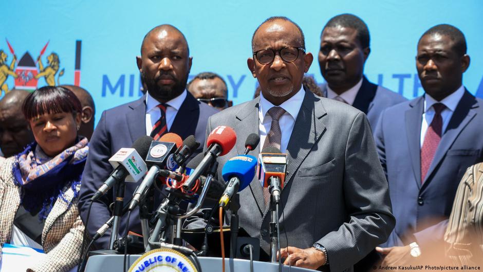Le jour où Ebola a franchi la ligne rouge : la RDC sous pression, le Kenya en état d&rsquo;alerte