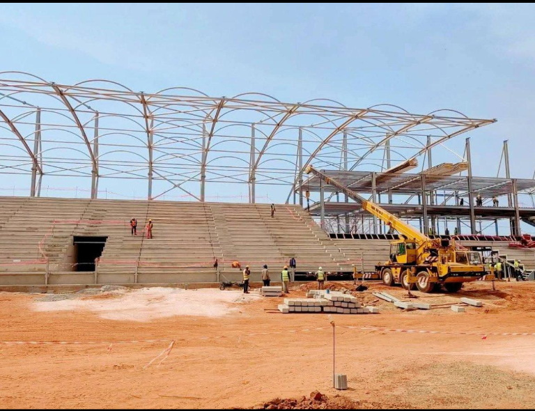 Stade de Koudougou : révélations sur les financements en attente et les retombées attendues