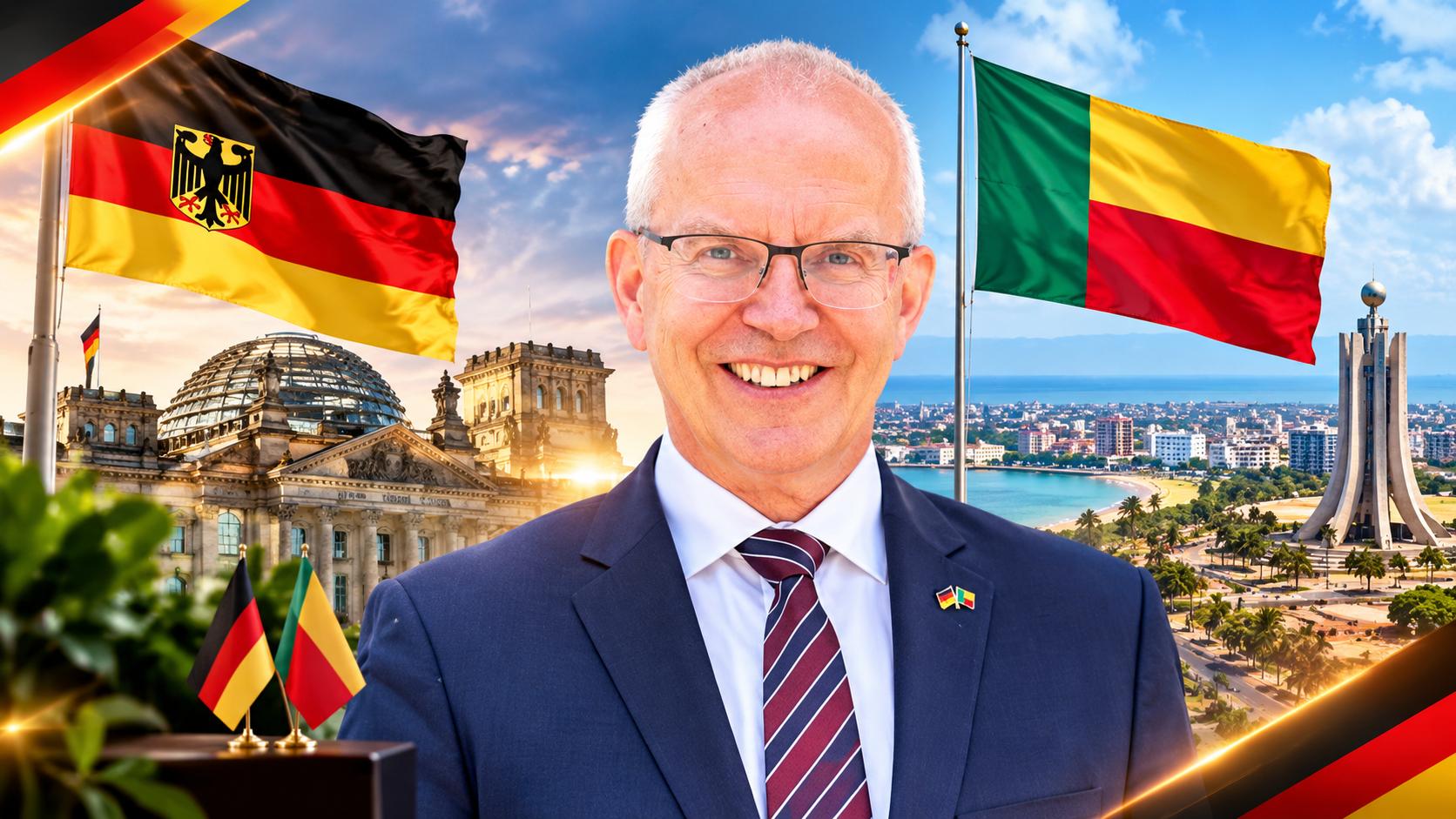 Bénin-Allemagne : le tournant décisif de 15 millions d&rsquo;euros qui redessine l&rsquo;axe Cotonou-Berlin