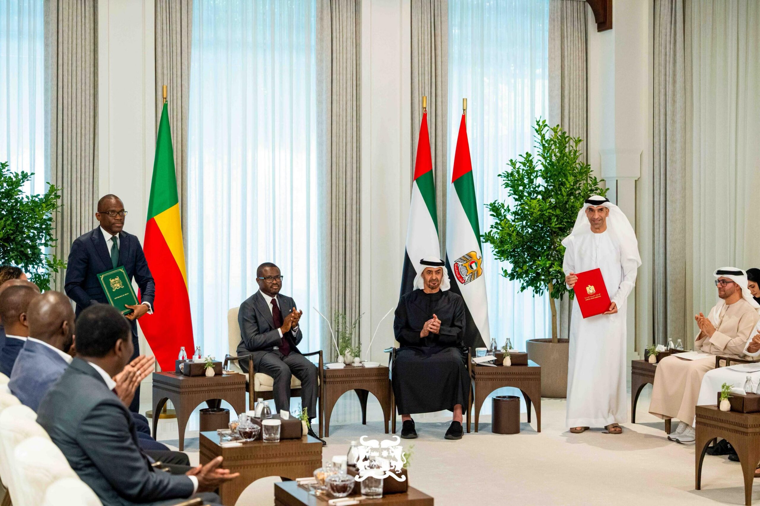 Bénin et émirats arabes unis : l&rsquo;accord cepa suscite déjà des réactions positives et annonce de nouveaux défis économiques