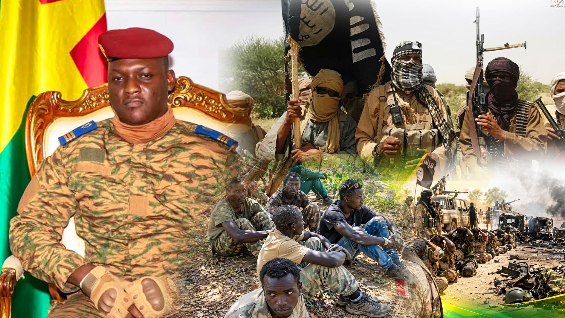 Burkina Faso : les dessous du pouvoir de Traoré, entre promesses militaires et ombre des droits humains