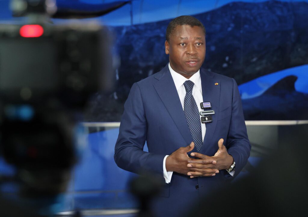 Le tournant maritime du Togo : Faure Gnassingbé mise sur trois leviers décisifs