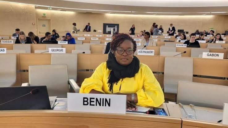 Le Bénin change de dimension à Genève : Inès Hadonou-Toffoun propulsée au Comité consultatif de l&rsquo;ONU