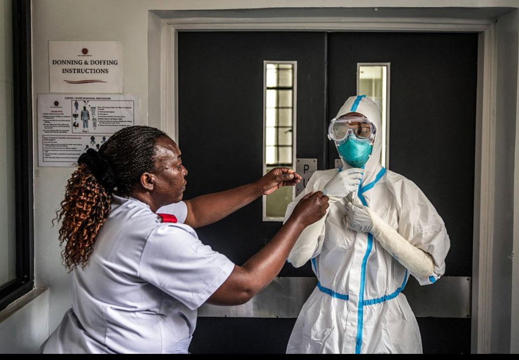 Au Nigeria, ebola importé : le pays sous surveillance, l&rsquo;afrique de l&rsquo;ouest face au défi sanitaire