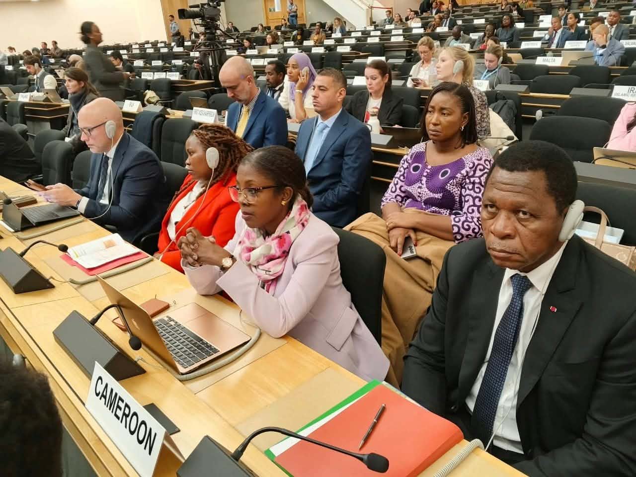 À Genève, le Cameroun change la donne : un tournant décisif pour le financement des réfugiés