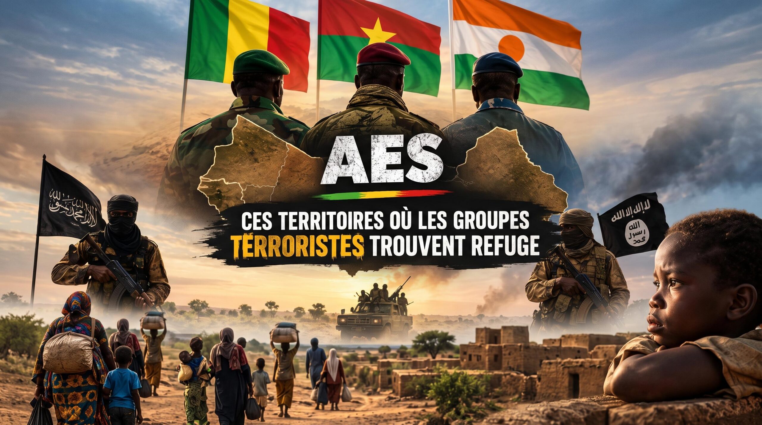 Sahel : le tournant stratégique que les affrontements de Tessit imposent à l&rsquo;AES