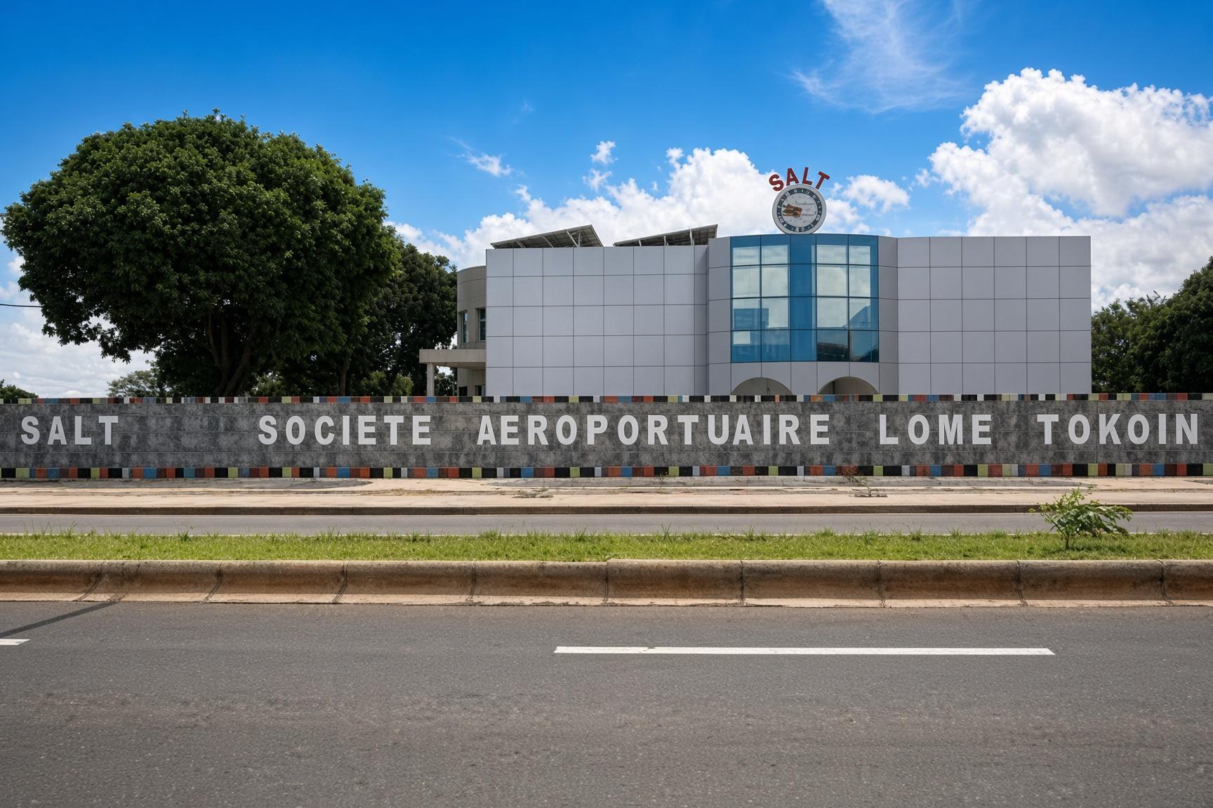 Togo : après le scandale des toilettes de l&rsquo;aéroport de Lomé, comment Lagardère redéfinit l&rsquo;avenir des services aéroportuaires