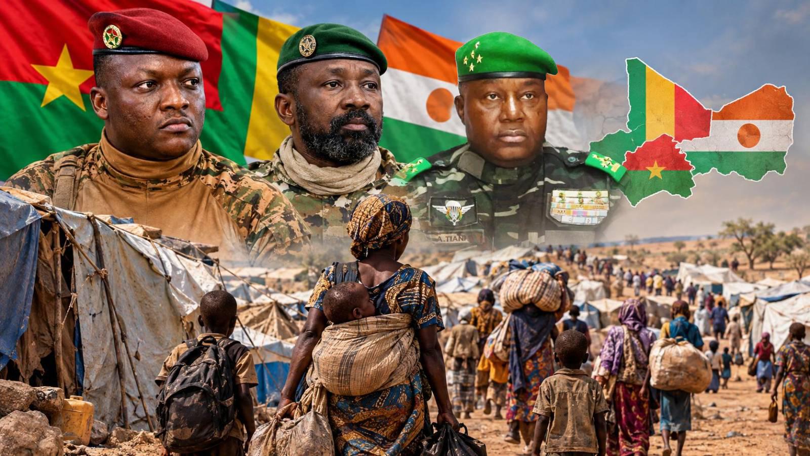Déplacés au Sahel : le tournant décisif d&rsquo;une crise qui a doublé depuis 2020