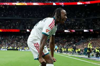 celebration mbappe real madrid